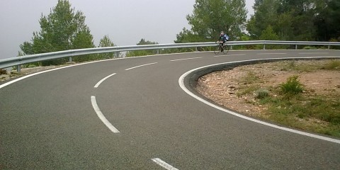 curva