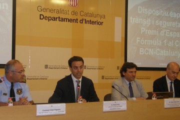 Fundtrafic imparte un curso de conducción segura de motos en la Fábrica Nacional de Moneda y Timbre