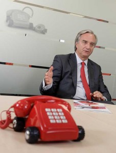 Francisco Valencia, Director General de Fundación Linea Directa: 'En la lucha contra la mortalidad en carretera todos los esfuerzos son pocos'