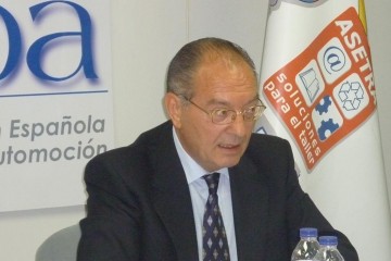 José María Riaño, Secretario General de Anesdor: 'La crisis ha frenado el ritmo de sustitución de guardarrailes asesinos'
