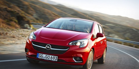 opel corsa