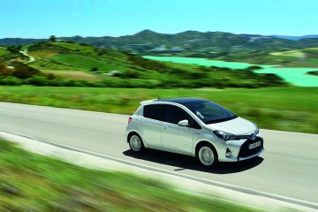 La marca Toyota llama a revisión a 16.000 Prius en España