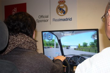 Coyote impulsa la asistencia a la conducción en tiempo real en Motortec Automechanika 2015