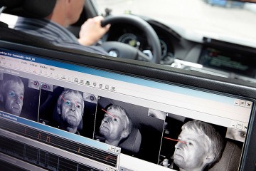 La primera carrera de DevBot termina en accidente