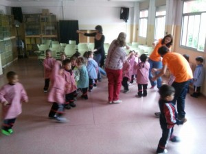 El teatro infantil de seguridad vial de DIA llega a Alcobendas