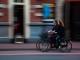 Ciclistas en la ciudad
