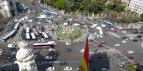 madrid-tráfico